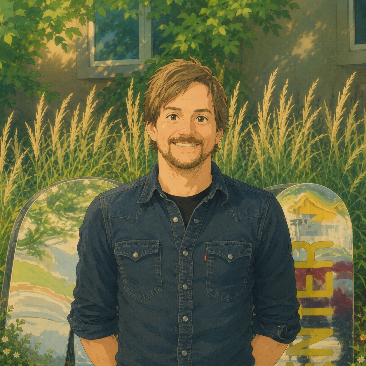 Luke Hollis